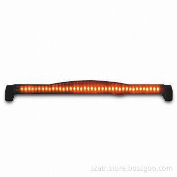 Braking Light, Available in Red, Made of ABS